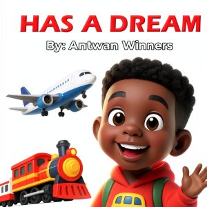 Antwan Winners Childrens Aviation Book Kindle English-0