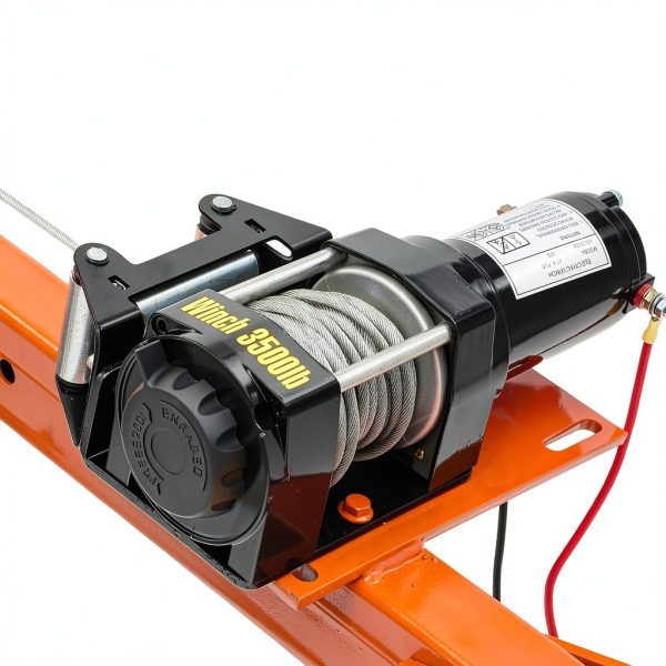 KOKEBREN Truck Crane 1100 lbs Capacity Alloy Steel-2