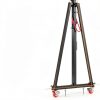 Gantry Crane 2 Ton Capacity Steel I-Beam Industrial Lifting-6