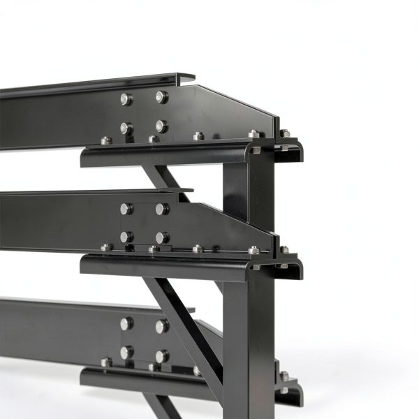 EliteEdge Gantry Crane 2200 lbs Capacity Industrial Steel-2