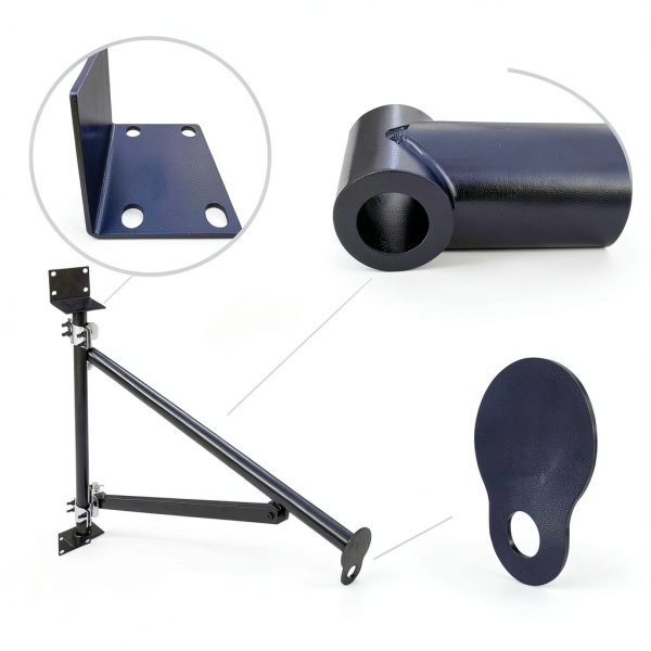 BIGalleons Electric Hoist Jib Crane Heavy Duty Alloy Steel-1