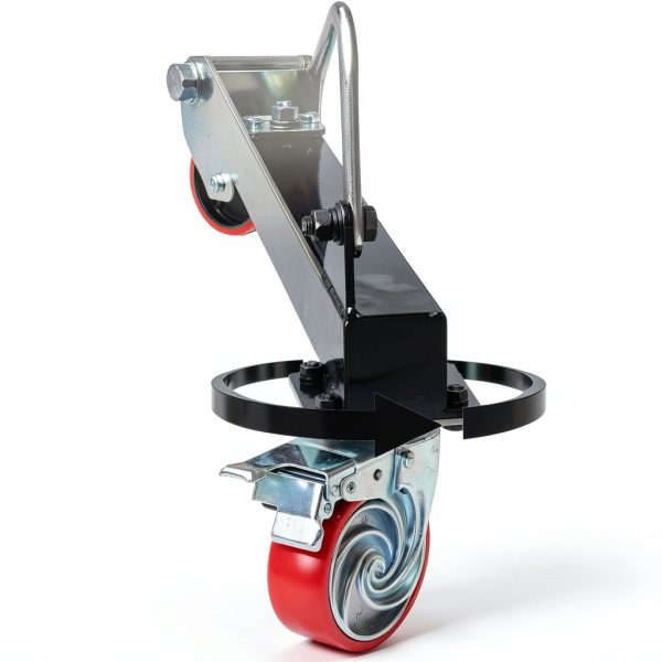 GarveeTech Gantry Crane Portable Steel Construction-5