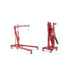 H-YEEU Hydraulic Engine Crane Steel 2 Ton Foldable Design-1