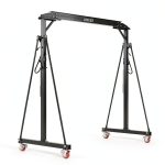 EliteEdge Gantry Crane 2200 lbs Capacity Industrial Steel-0