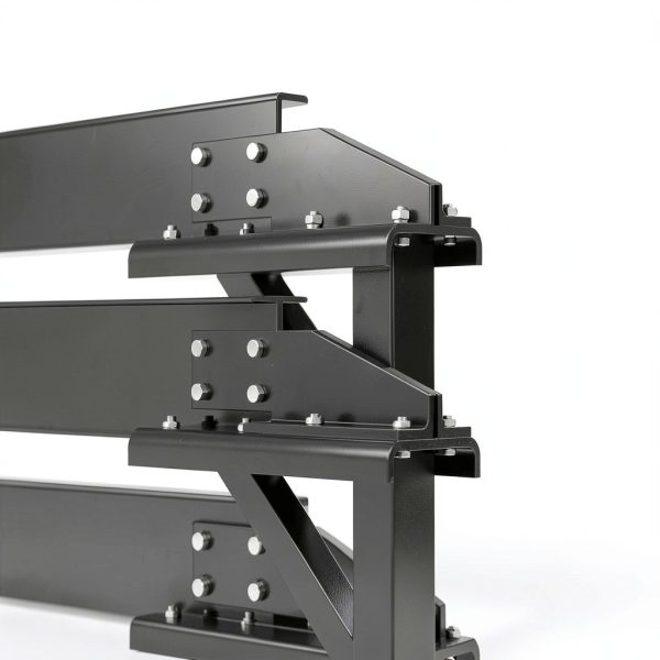 EliteEdge Gantry Crane 2 Ton Capacity Industrial Steel-2