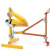 Shunsi Wall Mount Jib Crane 660lbs Carbon Steel Industrial-8