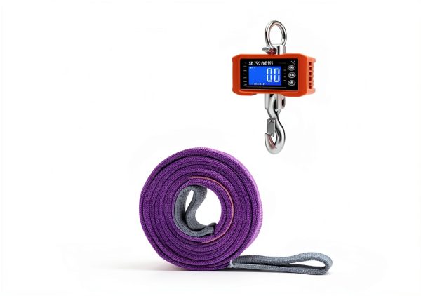 HAOST Gantry Crane Alloy Steel Industrial 4000 LBS Capacity-3