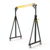 KOKEBREN Gantry Crane 4400lbs Steel Adjustable Height-8
