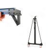 ExploreHorizon Gantry Crane Portable Steel Construction-5