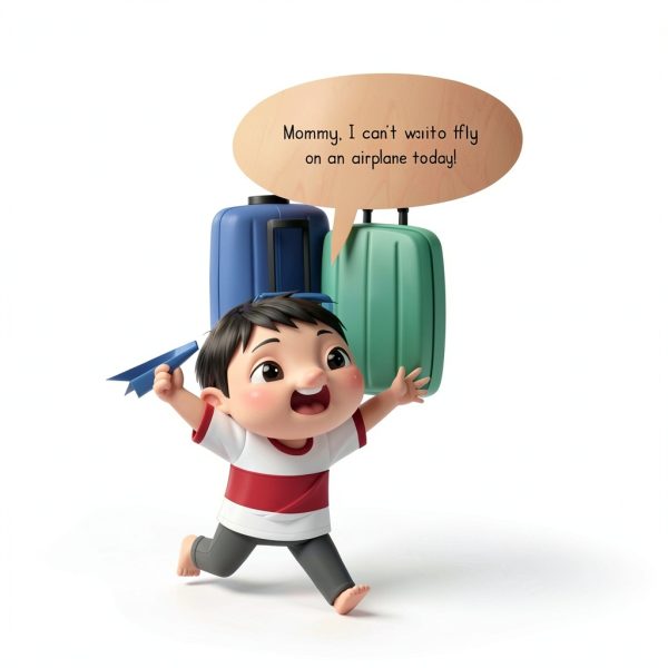 Children's Aviation Kindle Book by Lychee Press-1