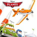 Aviation Beginner Reader RH Disney Preschool Book-0