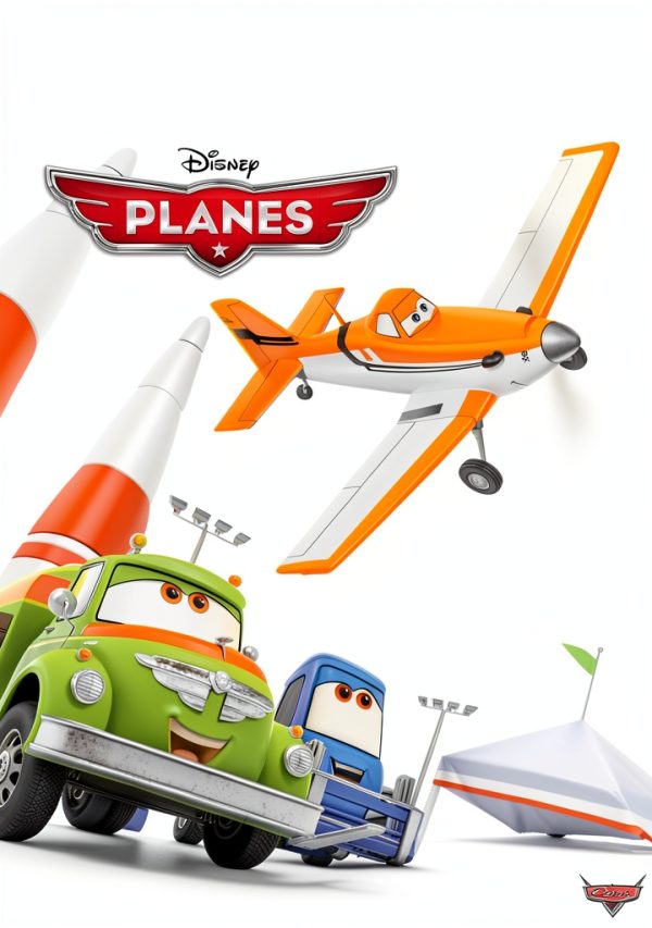 Aviation Beginner Reader RH Disney Preschool Book-0