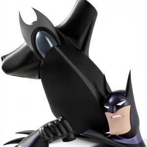 Batman Science Book by Capstone Press for Kids-0