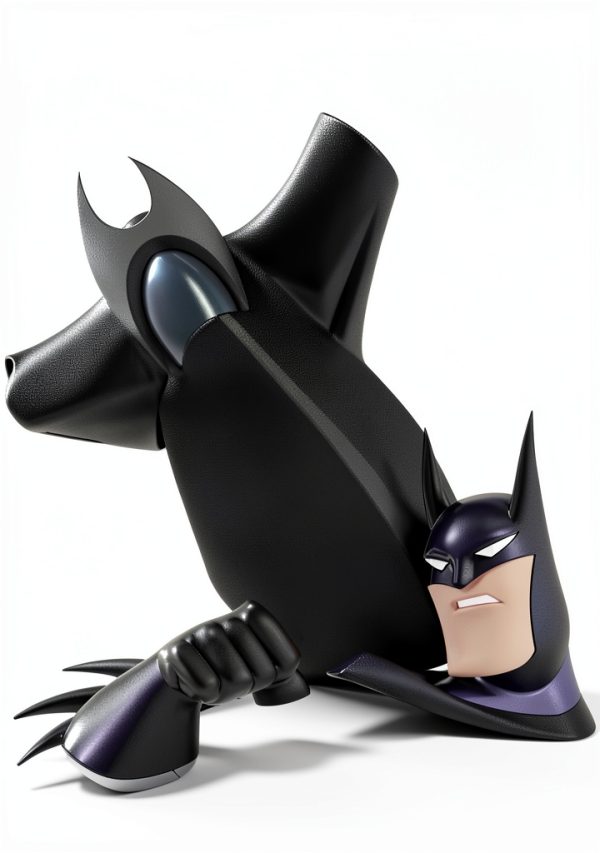 Batman Science Book by Capstone Press for Kids-0