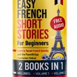 Easy French Short Stories for Beginners by FluentBridge-0