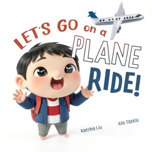 Children's Aviation Kindle Book by Lychee Press-0