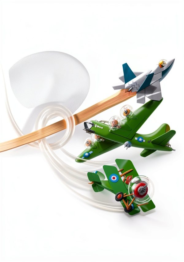 Children's Aviation eBook HarperCollins 32 Pages-0