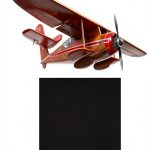 Aviation History Book Amazon Kindle Print Replica-0