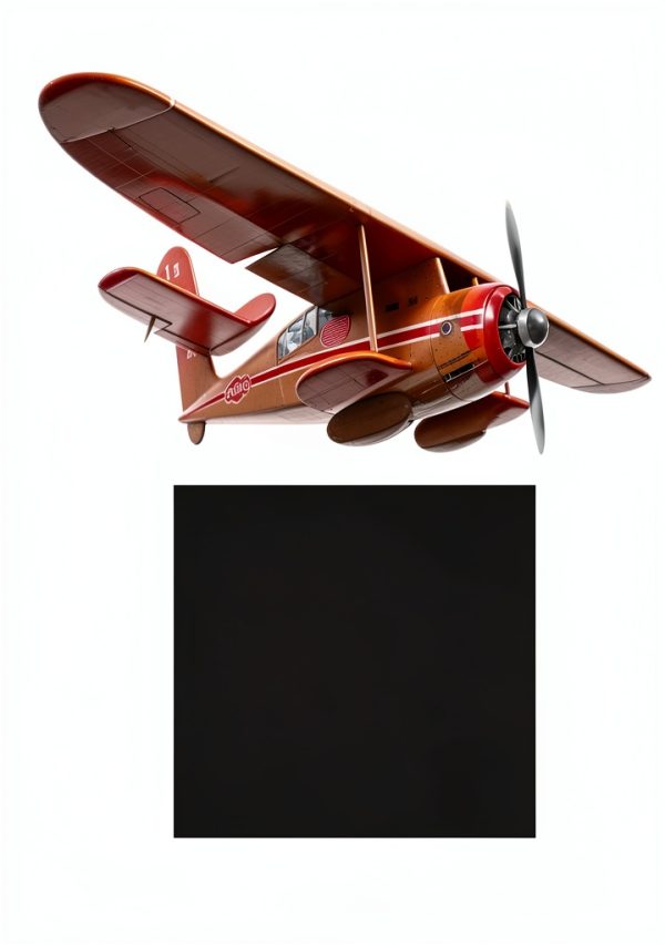 Aviation History Book Amazon Kindle Print Replica-0