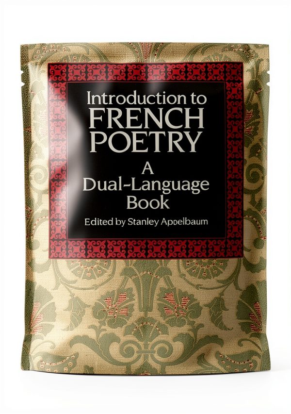 French Poetry eBook Dover Publications Revised Edition Kindle-0
