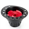 Freestanding Tub Drain Rough-in Kit LHUKSGF Black PVC Adapter-6