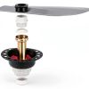 Freestanding Tub Drain Rough-in Kit GNRZZT Brass Pipe PVC Adapter-5