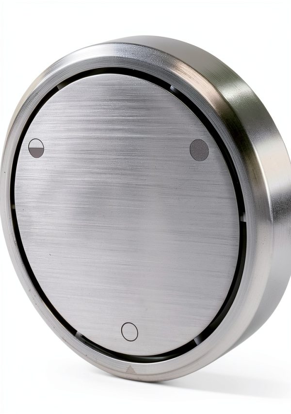 Westbrass D493CH-07 Deep Soak 2-Hole Bathtub Overflow Cover Nickel-0