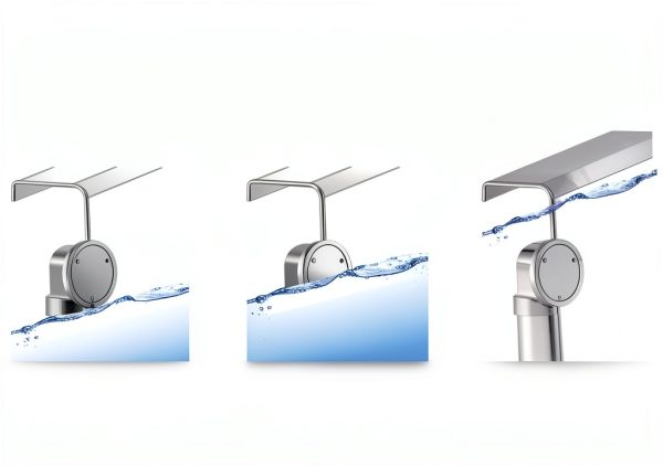 Westbrass D493CH-07 Deep Soak 2-Hole Bathtub Overflow Cover Nickel-5