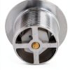Eastman Tip-Toe Bath Drain Assembly Kit 1-1/2" x 11.5" Chrome Plated-3