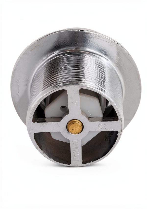 Eastman Tip-Toe Bath Drain Assembly Kit 1-1/2" x 11.5" Chrome Plated-3