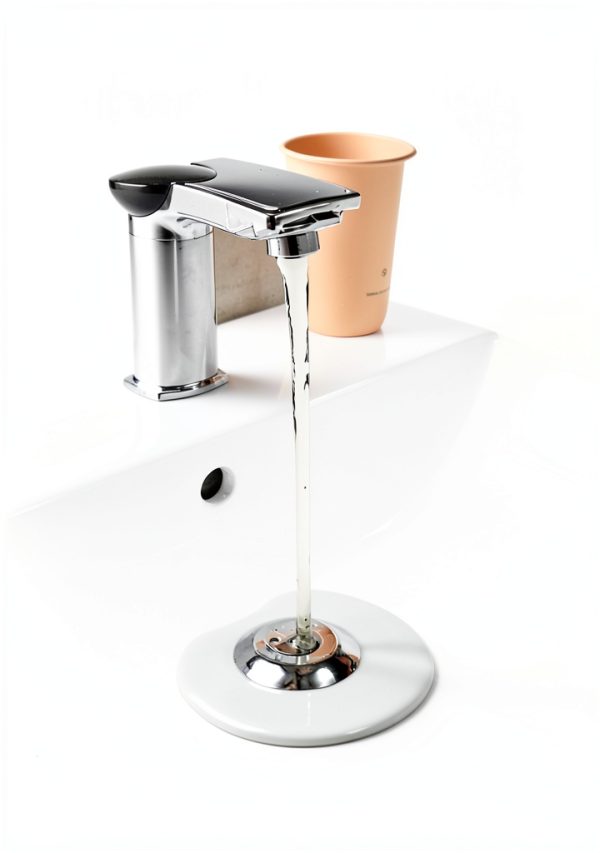 Eastman Tip-Toe Bath Drain Assembly Kit 1-1/2" x 11.5" Chrome Plated-2