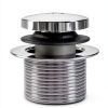 Eastman Tip-Toe Bath Drain Assembly Kit 1-1/2" x 11.5" Chrome Plated-5